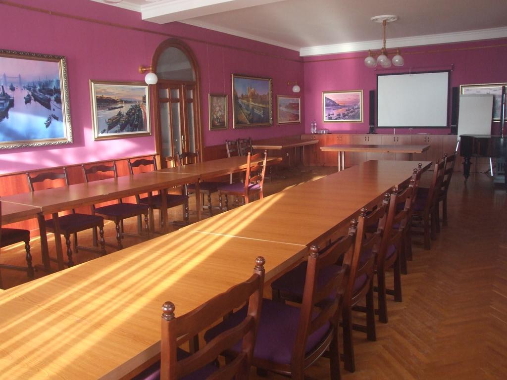 Art Guesthouse Budapest Bagian luar foto
