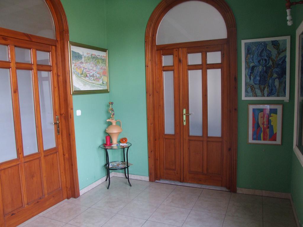 Art Guesthouse Budapest Bagian luar foto