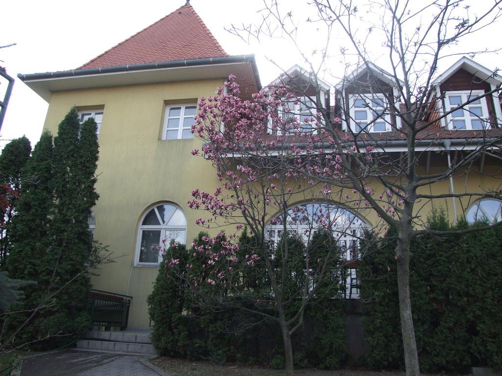 Art Guesthouse Budapest Bagian luar foto