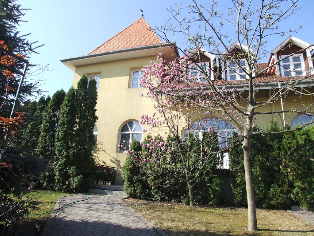 Art Guesthouse Budapest Bagian luar foto