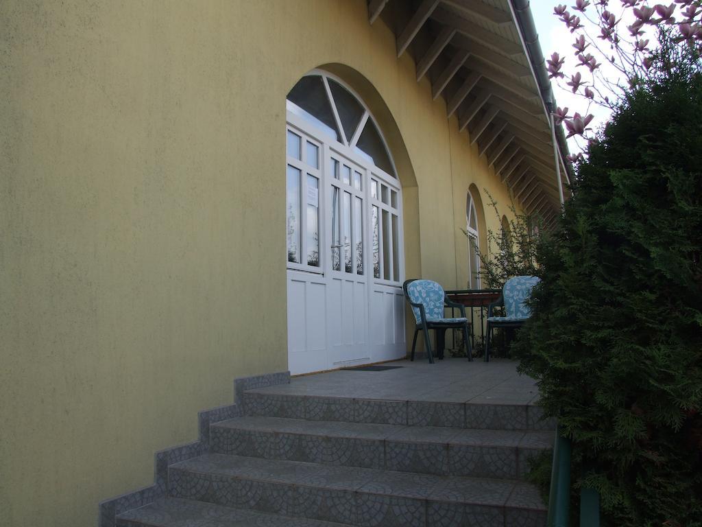 Art Guesthouse Budapest Bagian luar foto